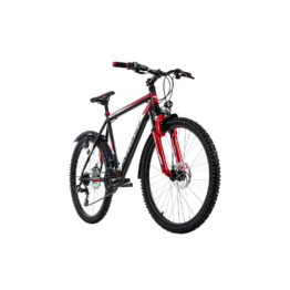 Ks-cycling Mountain-bike Atb Hardtail 26' Xtinct 869m Schwarz Ca. 26 Zoll
