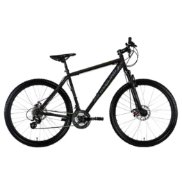Ks-cycling Mountain-bike Heist Schwarz Ca. 27,5 Zoll