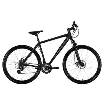 Ks-cycling Mountain-bike Heist Schwarz Ca. 27,5 Zoll