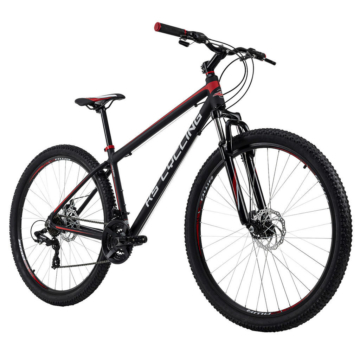 Ks-cycling Mountain-bike Rot Ca. 29 Zoll
