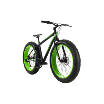 Ks-cycling Mountain-bike Schwarz Ca. 26 Zoll