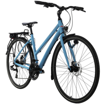 Ks-cycling Treckingrad Antero Blau Ca. 28 Zoll