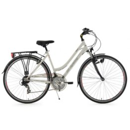 Ks-cycling Trekking-bike Weiß Ca. 28 Zoll