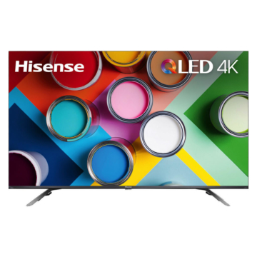 Hisense Q-led-tv 50e76gq