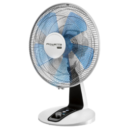 Rowenta Tischventilator Vu2630 Weiß B/h/t/d: Ca. 28x54x35x30 Cm