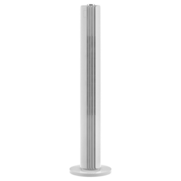 Rowenta Turmventilator Vu6720f0 Weiß Kunststoff H/d: Ca. 87x23 Cm