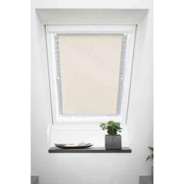 Dachfenster-Sonnenschutz VD beige B/L: ca. 59x96,9 cm