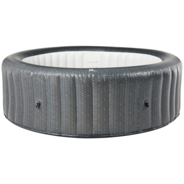 MSpa Aufblasbarer Whirlpool Comfort Ottoman C-OM061 H/D: ca. 70x204 cm