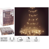 Lichterkette warmweiß