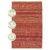 PersaTepp Teppich Kelim Kordi rot B/L: ca. 79x120 cm