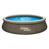 Summer Waves Poolset Quick Set H/D: ca. 84x396 cm