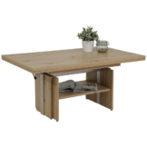 Couchtisch JEROME Eiche Artisan Nachbildung B/H/T: ca. 110x53x68 cm