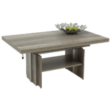 Couchtisch JEROME Eiche Wildeiche Nachbildung B/H/T: ca. 110x53x68 cm