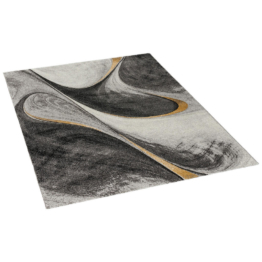 Merinos Webteppich Brilliance gold B/L: ca. 200x290 cm