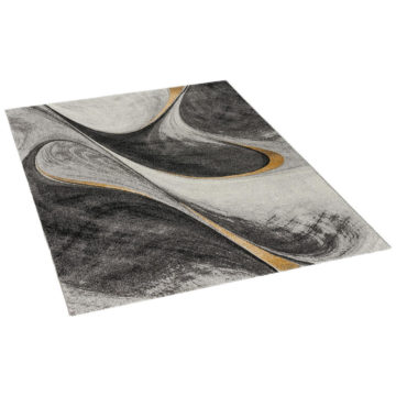 Merinos Webteppich Brilliance gold B/L: ca. 200x290 cm