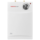 Respekta Untertischspeicher-Set Thermoflow weiß B/H/T: ca. 27x42x18 cm