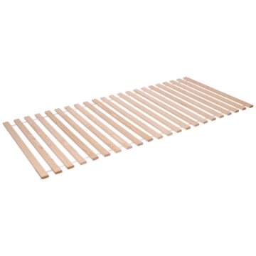 Rollrost Delos natur Liegefläche B/L: ca. 70x200 cm
