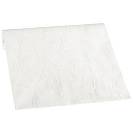 Vliestapete Struktur weiß B/L: ca. 53x1005 cm