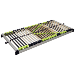 Lattenrost Maxximus Silbergrau Liegefläche B/L: ca. 90x200 cm