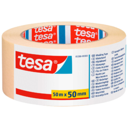 tesa Malerband Basic B/L: ca. 5x5000 cm