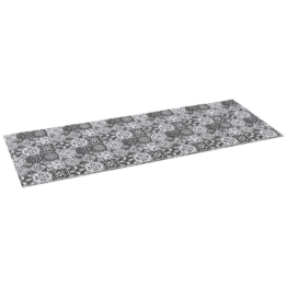 Weichschaummatte schwarz B/L: ca. 65x180 cm