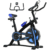 SPORTNOW Heimtrainer blau Stahl B/H/L: ca. 50x115x118 cm