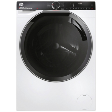 Hoover Waschmaschine H7W4 48MBC-84 weiß B/H/T: ca. 59x85x40 cm ca. 8 kg