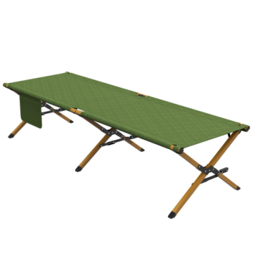 Outsunny Sonnenliege dunkelgrün Nylon B/H/L: ca. 64x45x196 cm