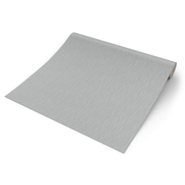 UGEPA Papiertapete Struktur grau B/L: ca. 53x1005 cm
