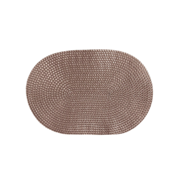 Platzset taupe Polypropylen B/L: ca. 30x45 cm