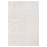 Ayyildiz Kurzflorteppich DOHA creme B/L: ca. 80x150 cm