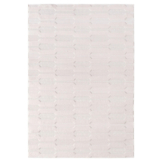 Ayyildiz Kurzflorteppich DOHA creme B/L: ca. 80x150 cm