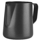 BEEM Milchkännchen schwarz Edelstahl
