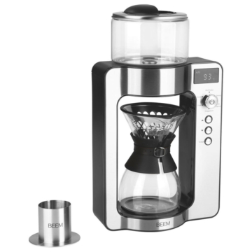 BEEM Pour-Over-Kaffeemaschine Pour Over 03597 B/H/L: ca. 25x43x15 cm