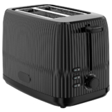 Emerio Toastautomat TO-132852.1 schwarz Metall Kunststoff B/H/L: ca. 16x18,5x27,5 cm