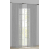 Fadenvorhang String silber B/L: ca. 200x245 cm