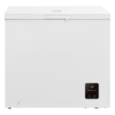 Gorenje Gefriertruhe weiß B/H/L: ca. 89,1x85,3x55,7 cm