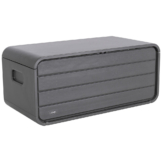Lifetime Kissen- & Auflagenbox Space anthrazit Kunststoff B/H/L: ca. 147,1x64,5x72 cm