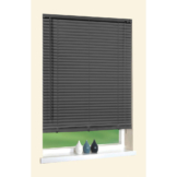 Sensation PVC-Jalousie anthrazit B/L: ca. 50x150 cm