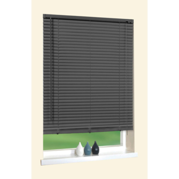 Sensation PVC-Jalousie anthrazit B/L: ca. 70x150 cm