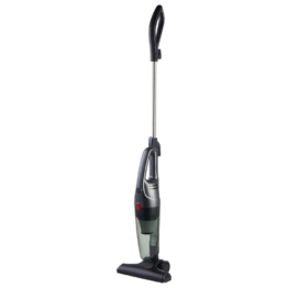 WKM Handstaubsauger grau rot Metall Kunststoff B/H/L: ca. 24x115x16 cm